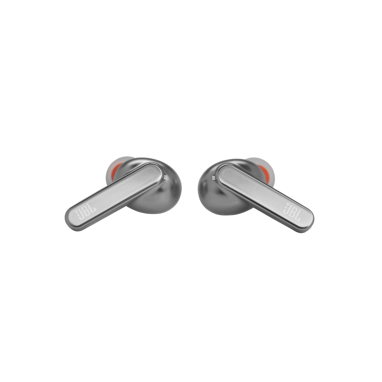 JBL Live Pro+ TWS - Chrome - True wireless Noise Cancelling earbuds - Detailshot 3